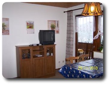 Wohnküche Fernsehschrank